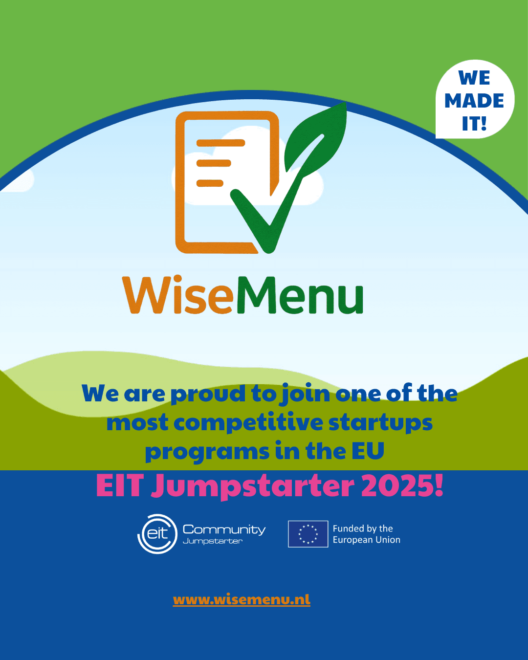 EIT Jumpstarter