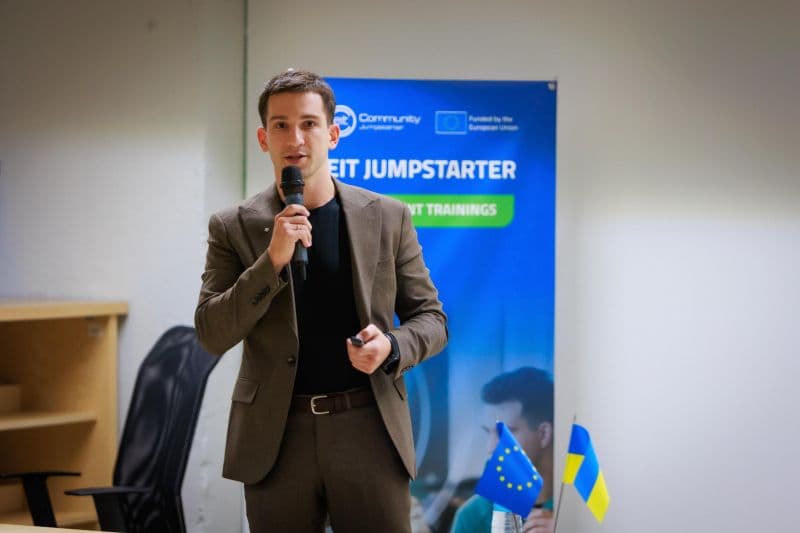 Final of the EIT Jumpstarter!