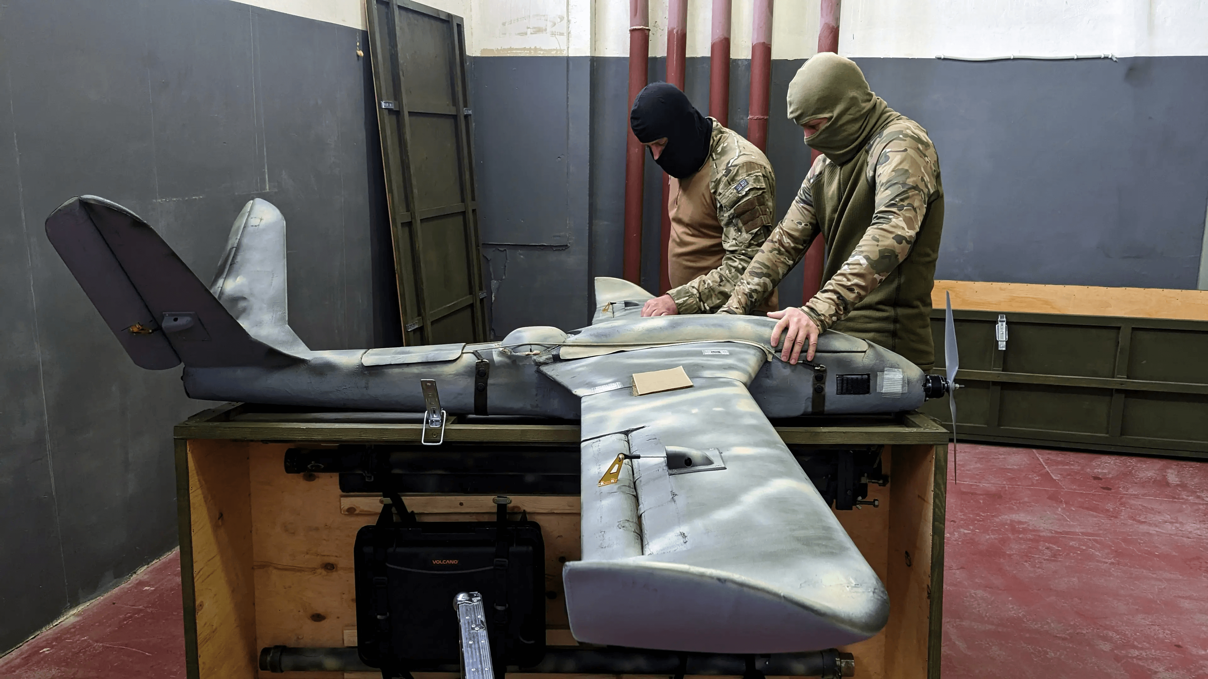 Drone Manufacturing Initiative