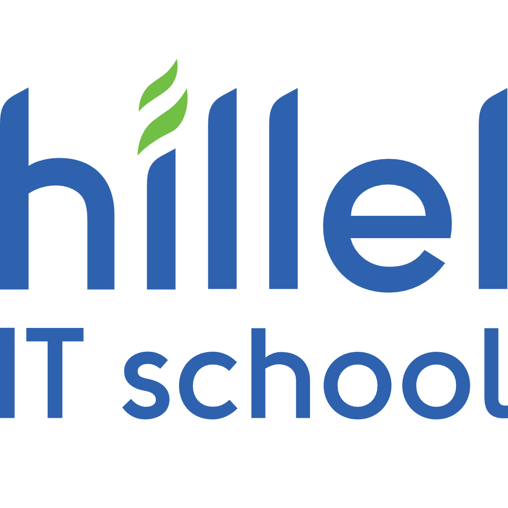 Hillel Logo Organization 2
